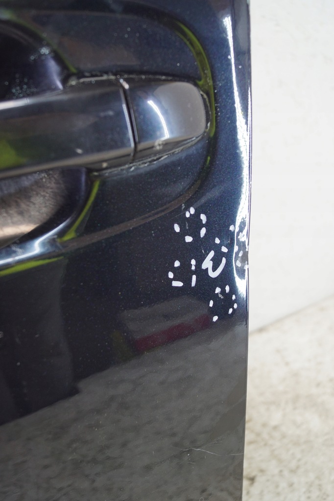 фото №8, Двері лівий перед toyota avensis t27