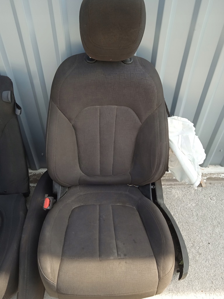 фото №9, Chrysler 200 15- сидіння заднє сидіння usa