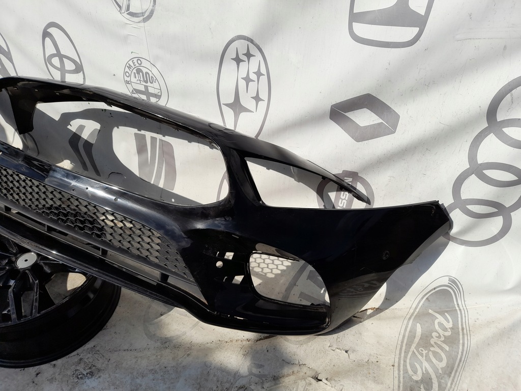 фото №7, Mercedes a klasa w177 amg бампер