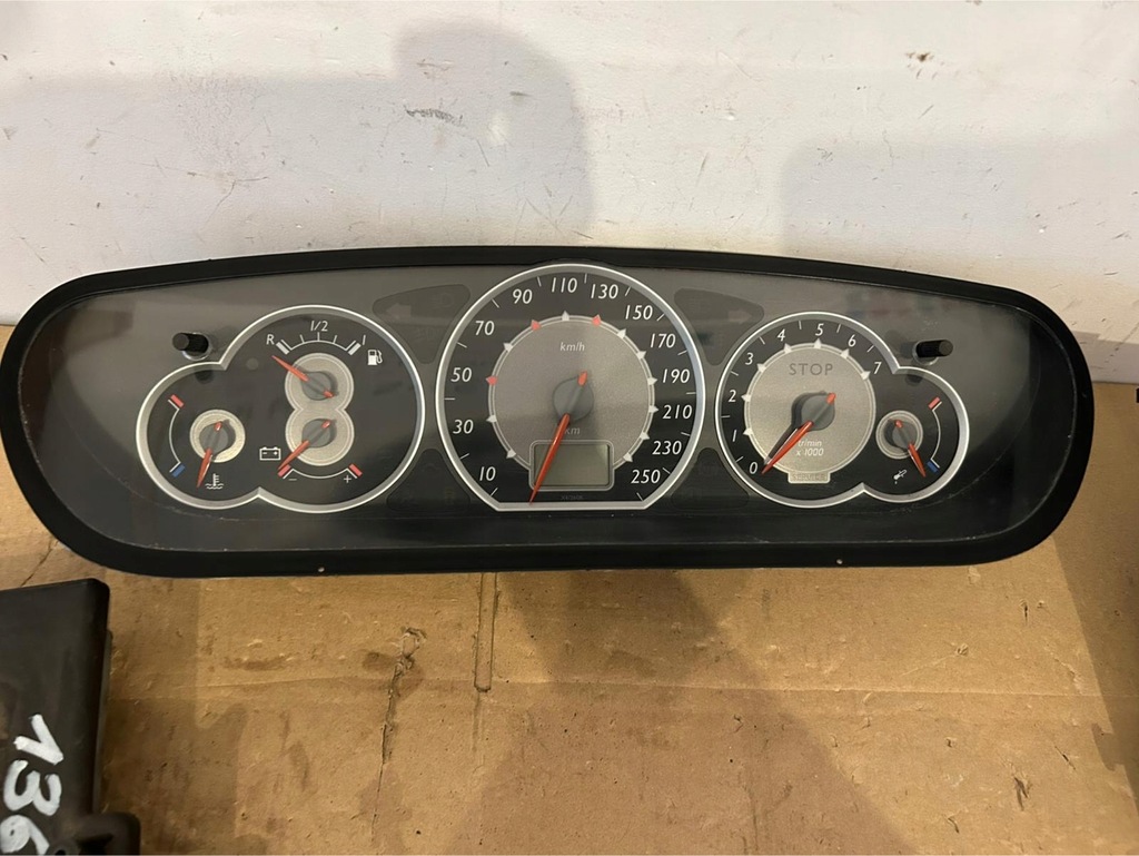 фото №13, Набір стартовий імобілайзер citroen c5 ii 2,0 hdi 136 km hw9655534080 sw9660781280