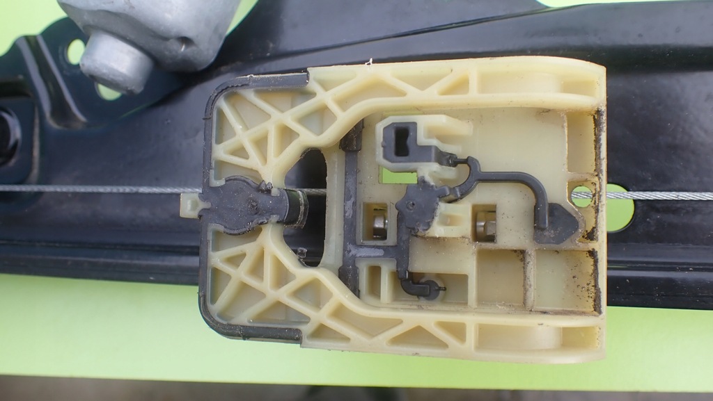 фото №9, Механізм скло моторчик лівий перед grand c-max