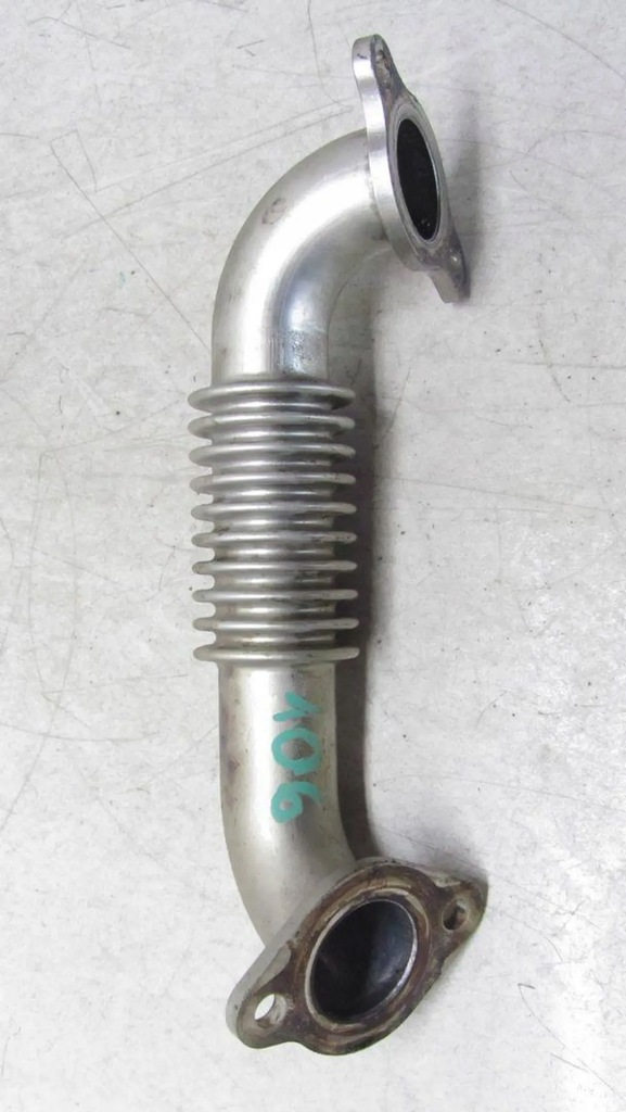 фото №3, Honda cr-v iv 1.6 трубка труба egr 12-16