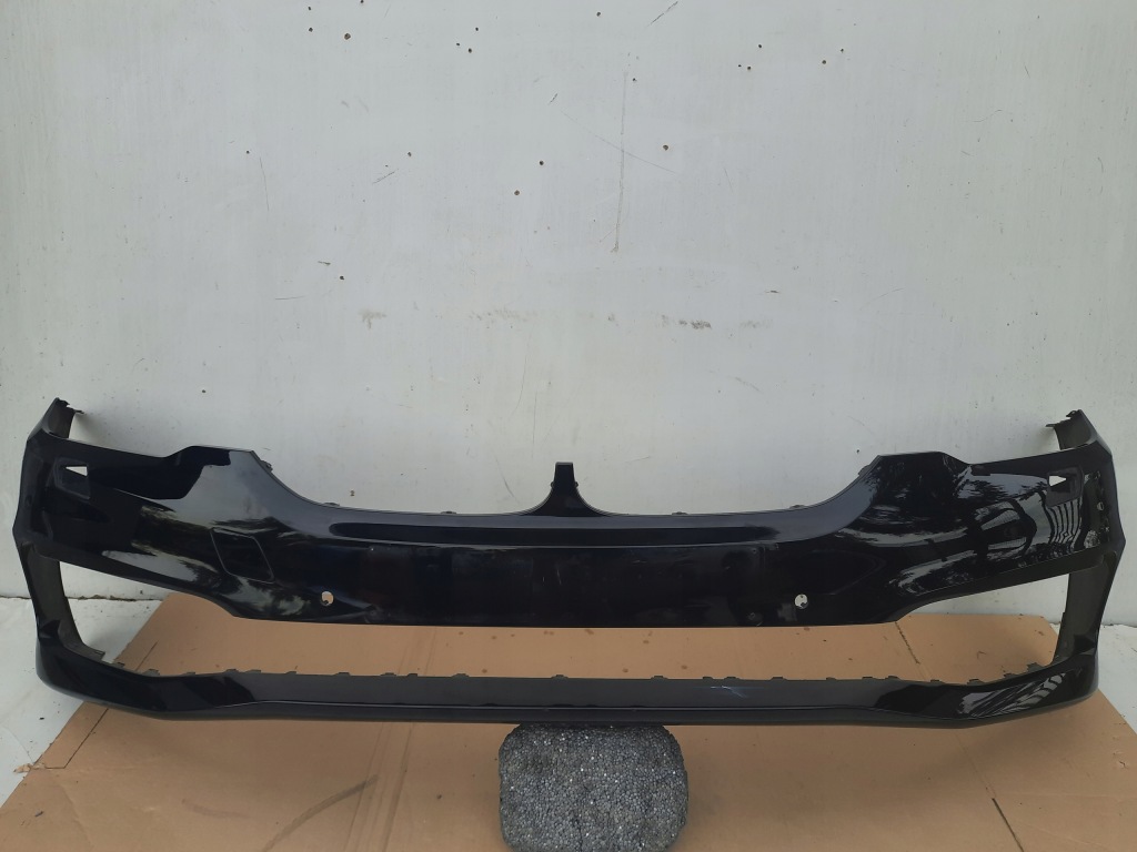 фото №1, Bmw 5 g30 g31 бампер передній перед оригінал!