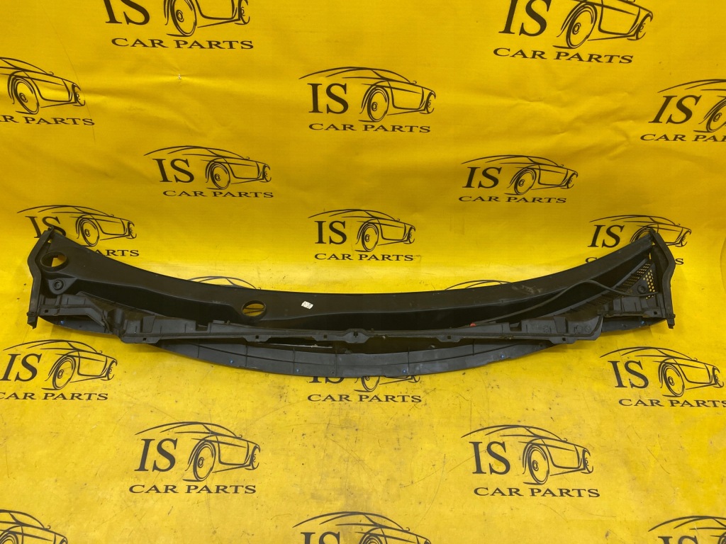 фото №4, Верхній жабо пластиковий renault kadjar europa