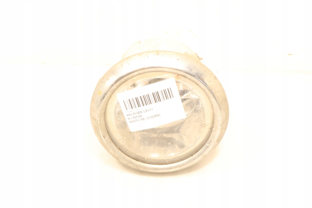 фото №1, Протитуманна фара лівий hyundai santa fe i