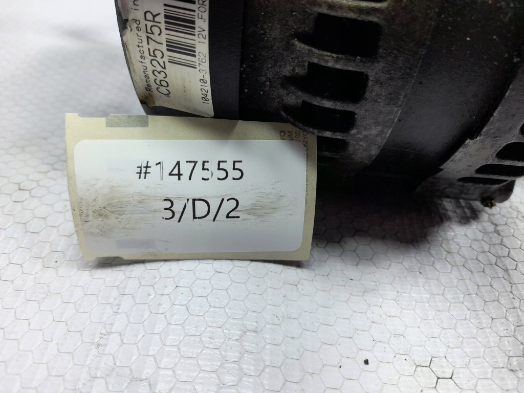 Генератор 3m5t10300vd ford c-max 2.0 b Зі Шроту
