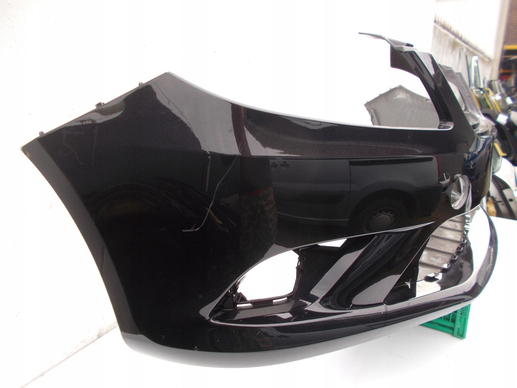 фото №10, Бампер передний перед fabia ii lift rs