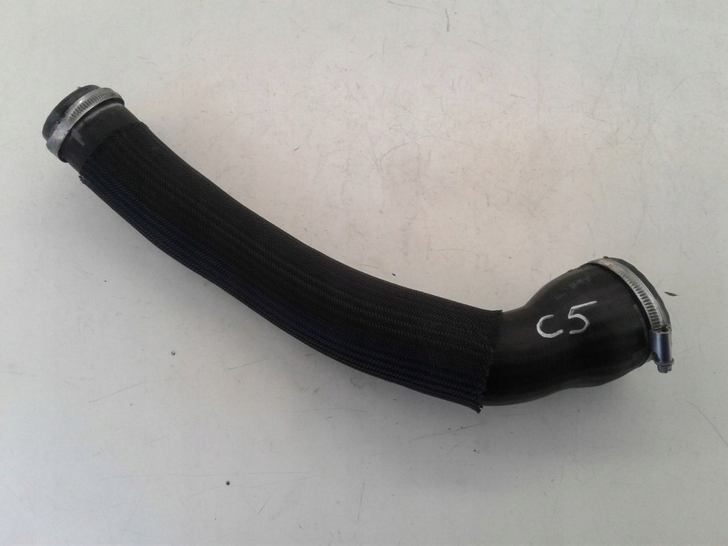 фото №1, Wąż шланг интеркулер citroen c5 2,0 hdi