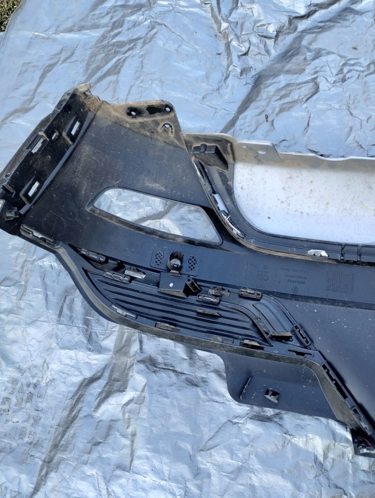 фото №13, Renault captur ii 2 | бампер дифузор спойлер задня задній 850b24059r