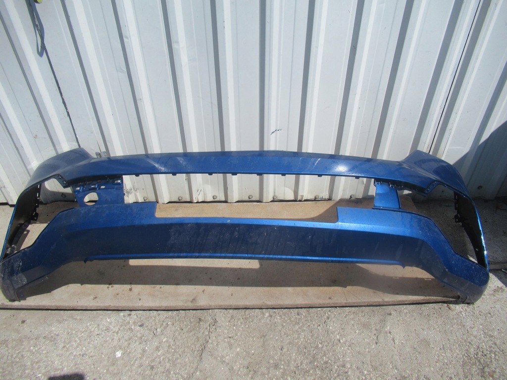 фото №1, Volkswagen оригинальный номер 7la807221b бампер