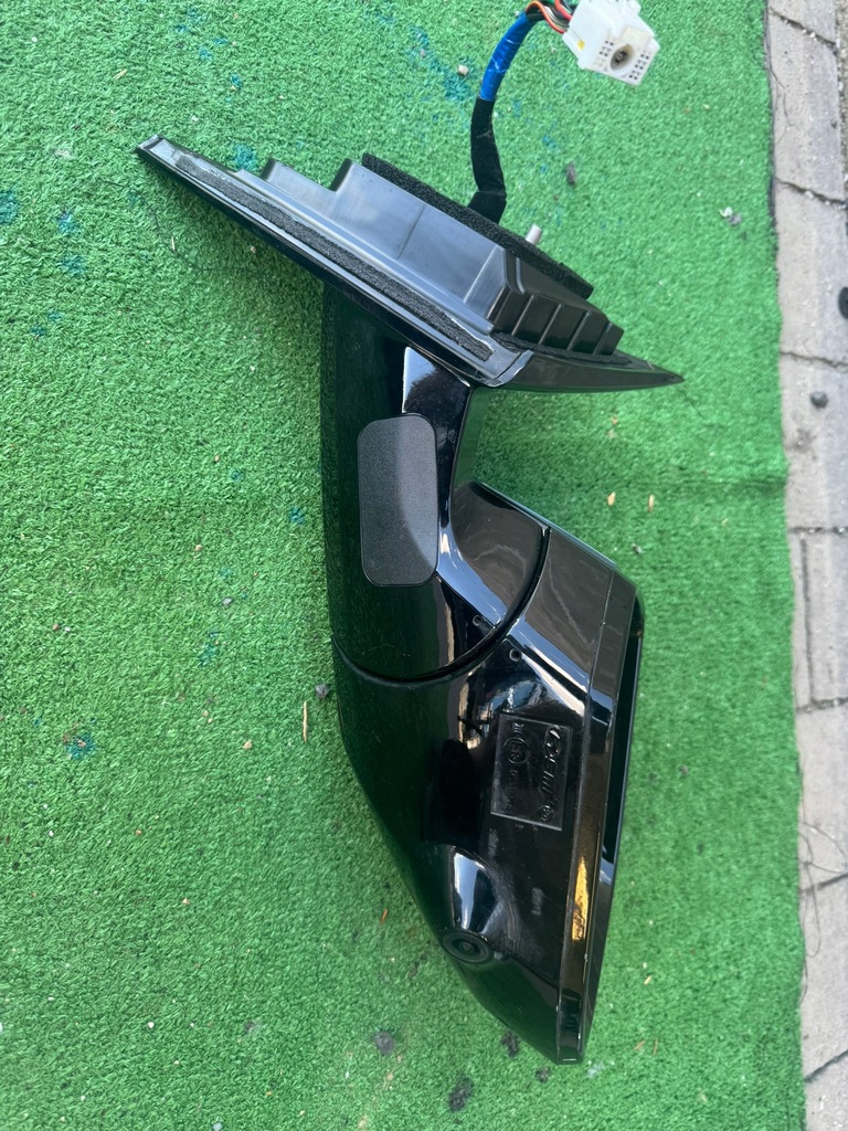 фото №10, Hyundai ioniq 5 v 11 pin камера зеркало правое org eu