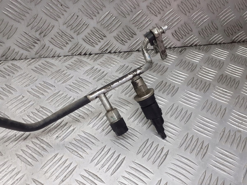 фото №6, Шланг кондиціонера seat toledo ii 1.6 1j1820741x