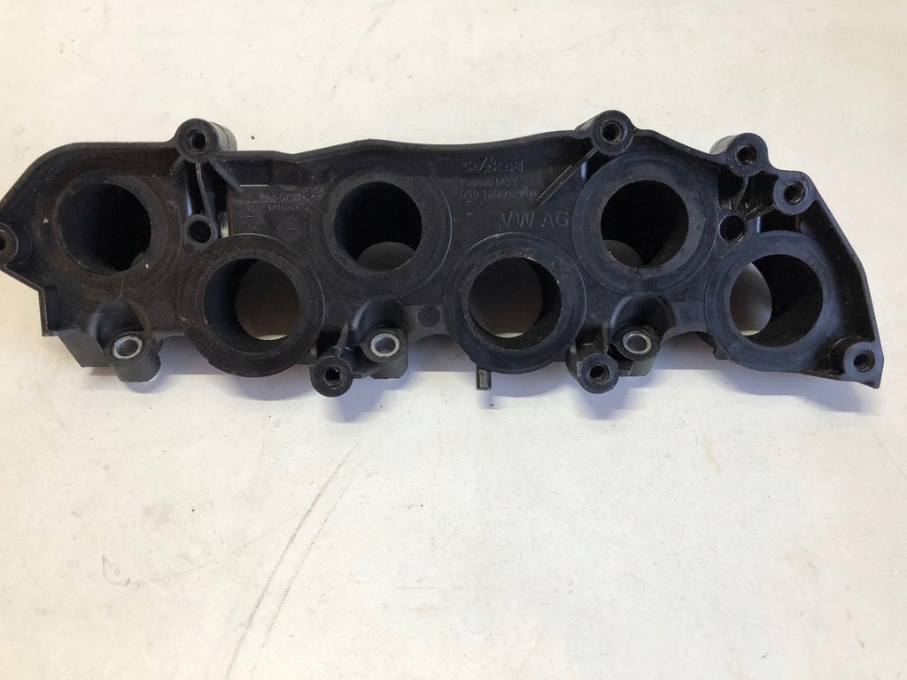 фото №4, Audi 3.0 tdi колектор всмоктуючий 059129765j