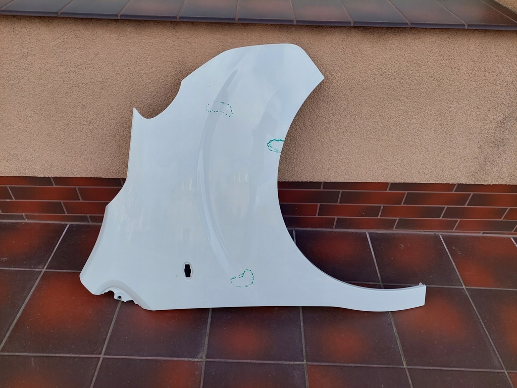 фото №10, Крыло - перед - opel zafira d - vivaro c