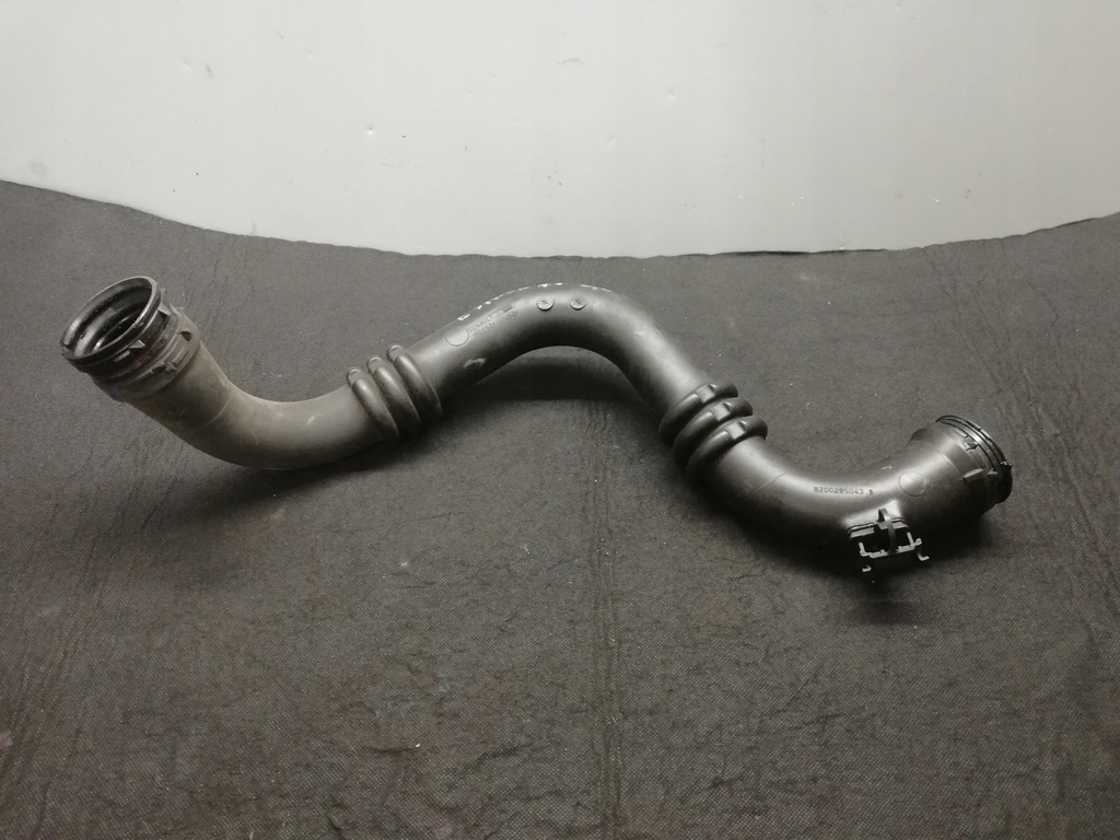 фото №1, Espace iv laguna ii 2,0 turbo труба інтеркулер