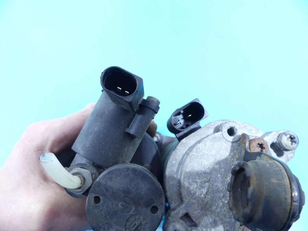 фото №7, Насос компрессор подвеска mercedes w251