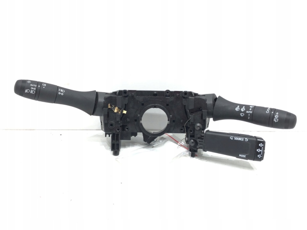 фото №1, Перемикач комбінований renault captur ii 255674797r вимикач