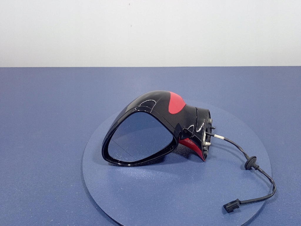 фото №1, Opel zafira c зеркало левая 5pin z50b