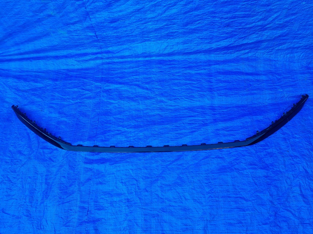 фото №1, Audi q7 4m0 lift спойлер бампер перед 4m0853245