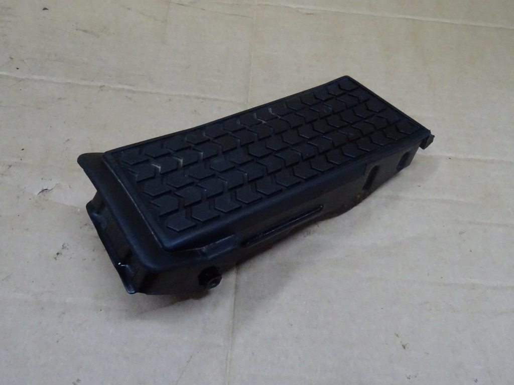 фото №2, Pajero ii подножка подножка pod ступня 90-99r