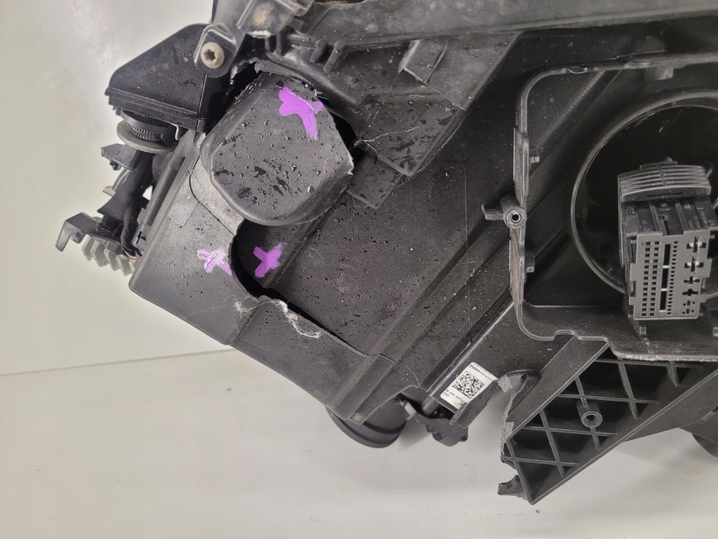 фото №16, Vw arteon 3g8 led правий фара лампа передня перед