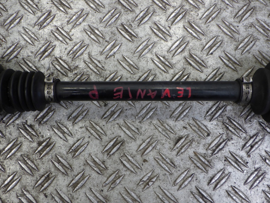 фото №3, Maserati levante привідний вал права перед