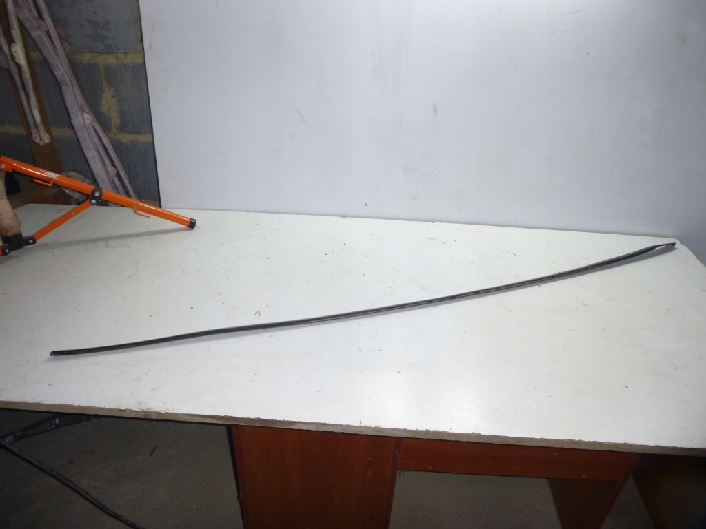 фото №1, Suzuki jimny молдинг кровельная левая