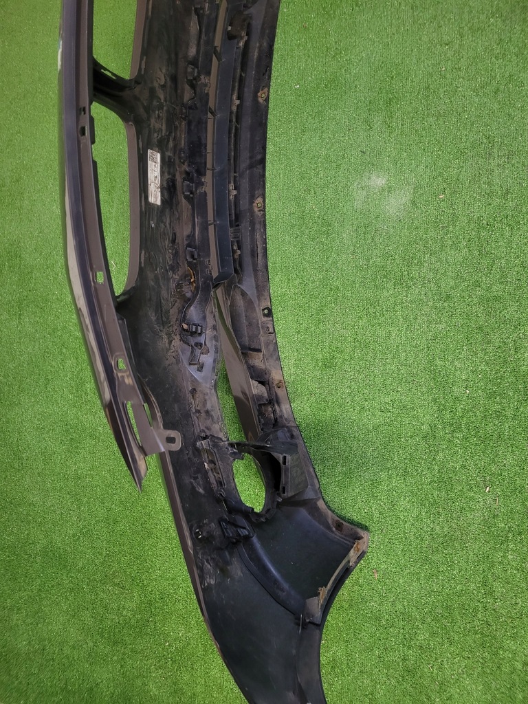 фото №7, Bmw 3 f30 f31 бампер перед передний