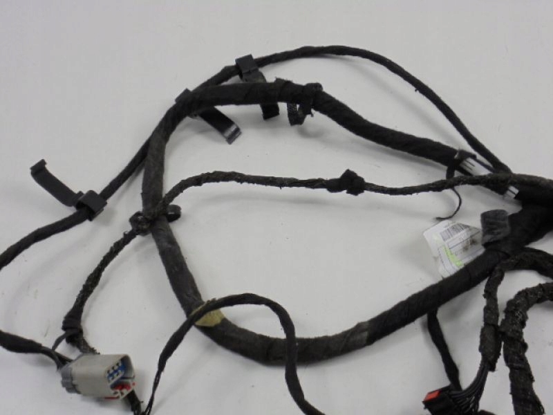 фото №7, Range rover 3 l322 джгут двері перед ліва lift