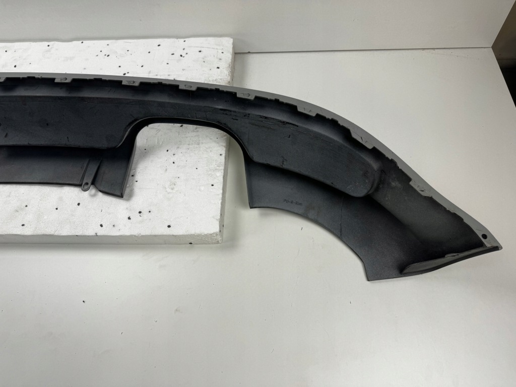 Audi a3 8p0 бампер задній задня спойлер бампера ms design org! Зі Шроту