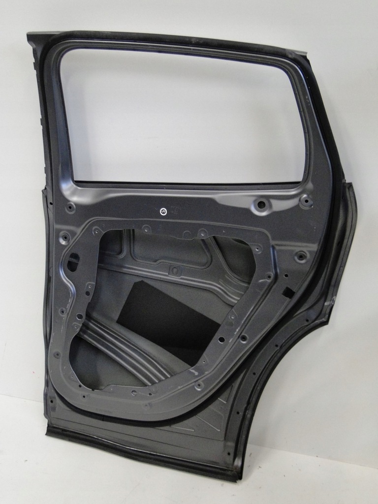 фото №12, Mercedes gla h247 247 дверь задние правое задняя правый + накладки