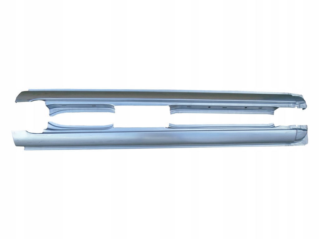 фото №1, Nissan primera p11 96-01 порог пороги le+pr nowe оцинковка