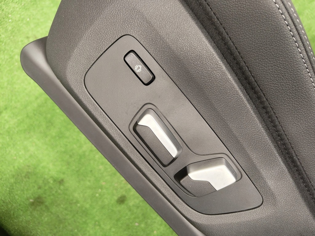 фото №5, Bmw 3 g20 середина сидіння заднє сидіння тунель обшивки оббивка шкіра