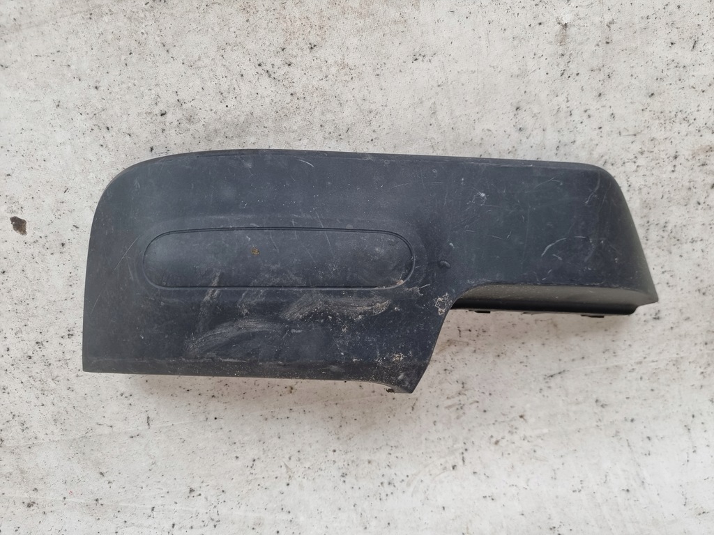 фото №1, Citroen c4 cactus 14-17 молдинг бампера права задня задня 9801688577