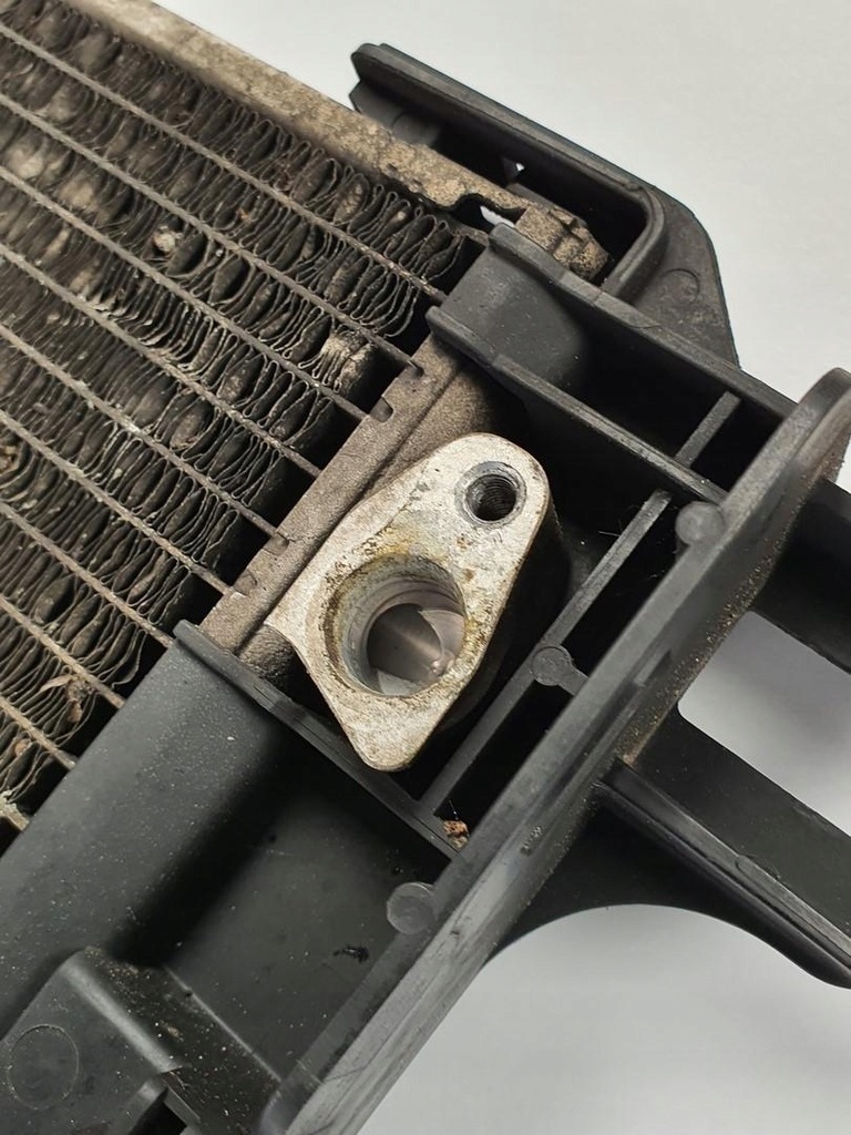 фото №5, Радиатор кондиционера mercedes w204 a2045000154