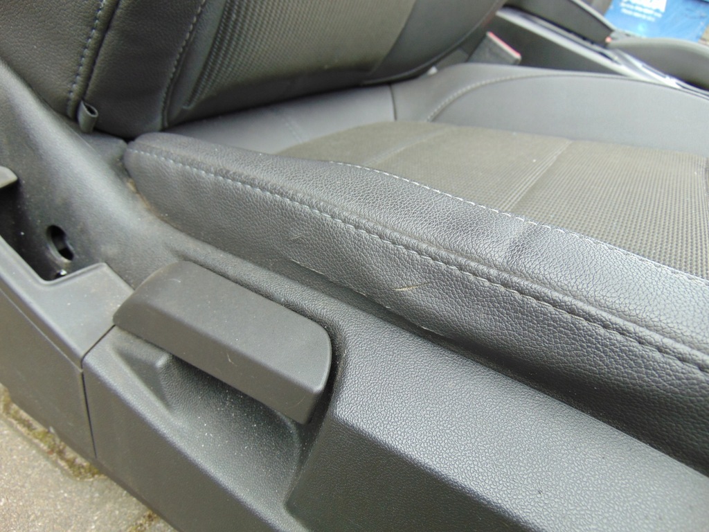 фото №10, Комплект сидінь сидіння pół шкіра opel insignia a хетчбек