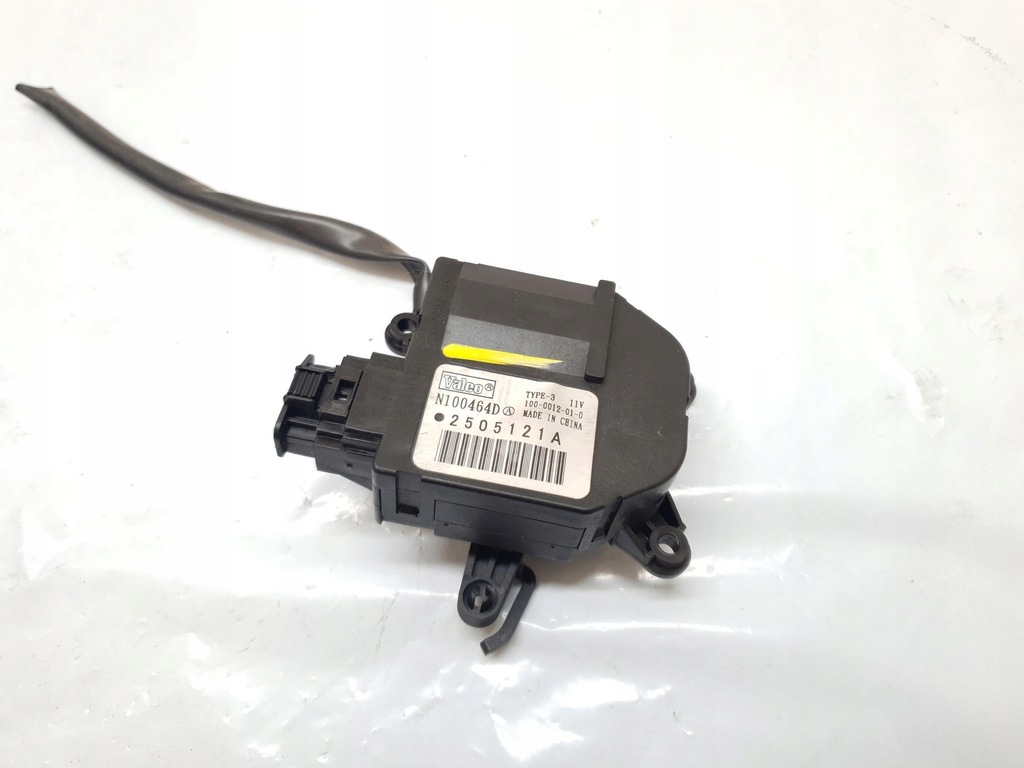 фото №1, Моторчик отопителя nissan note e11