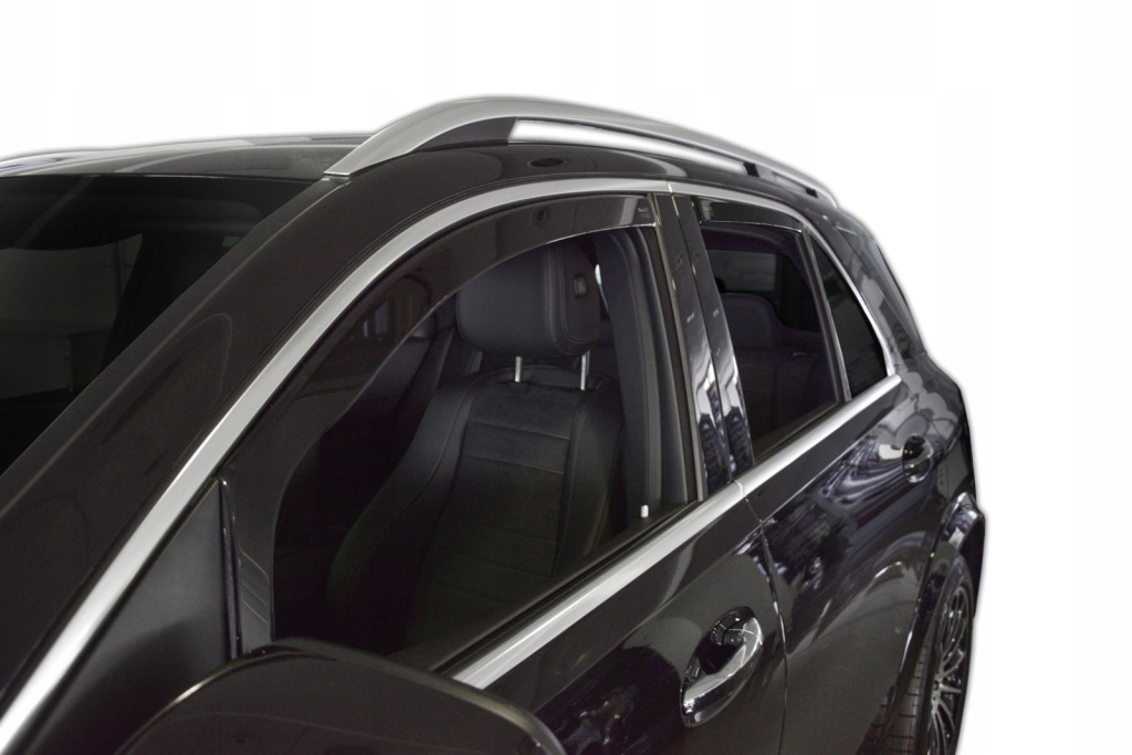Купить Ветровики heko mercedes gle 2 w167 od 2019 4 szt.