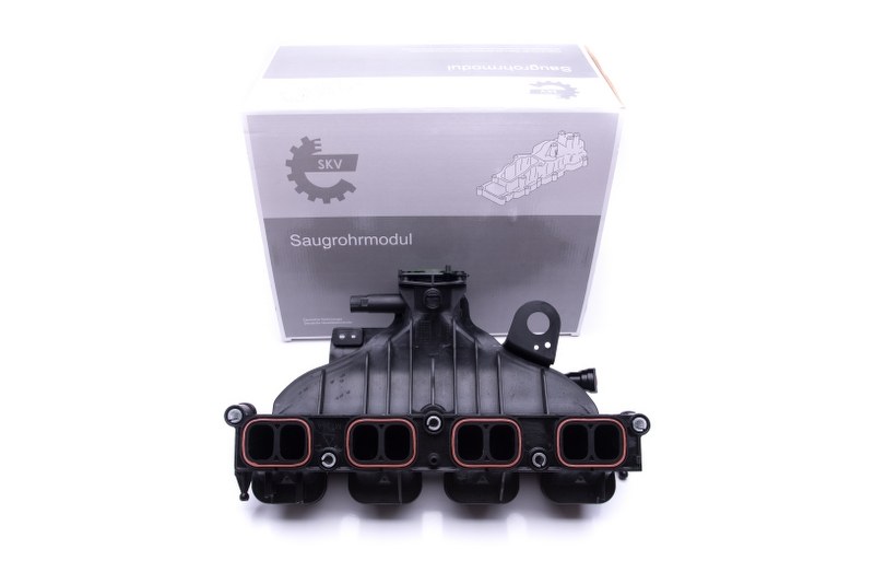 фото №9, Колектор всмоктуючий land rover lr025405