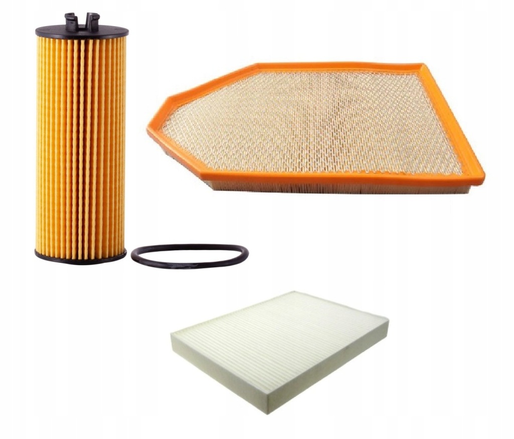 фото №1, Набір фільтрів dodge charger 3.6 2011-2013