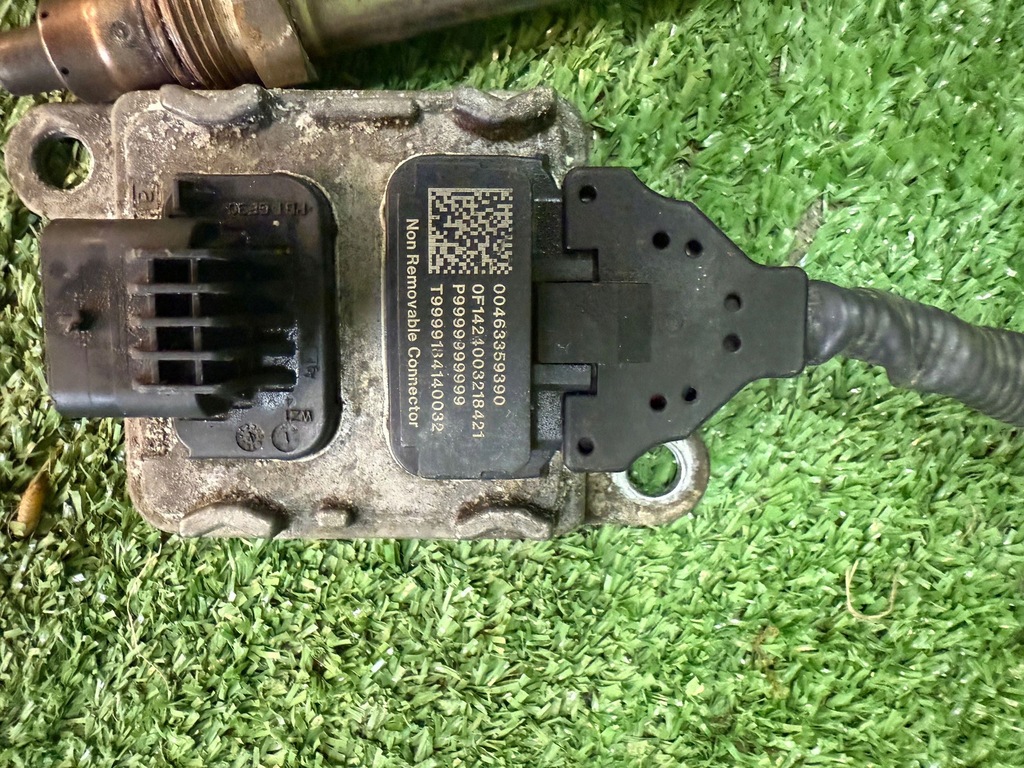 фото №2, Fiat ducato 2018- датчик лямбда-зонд