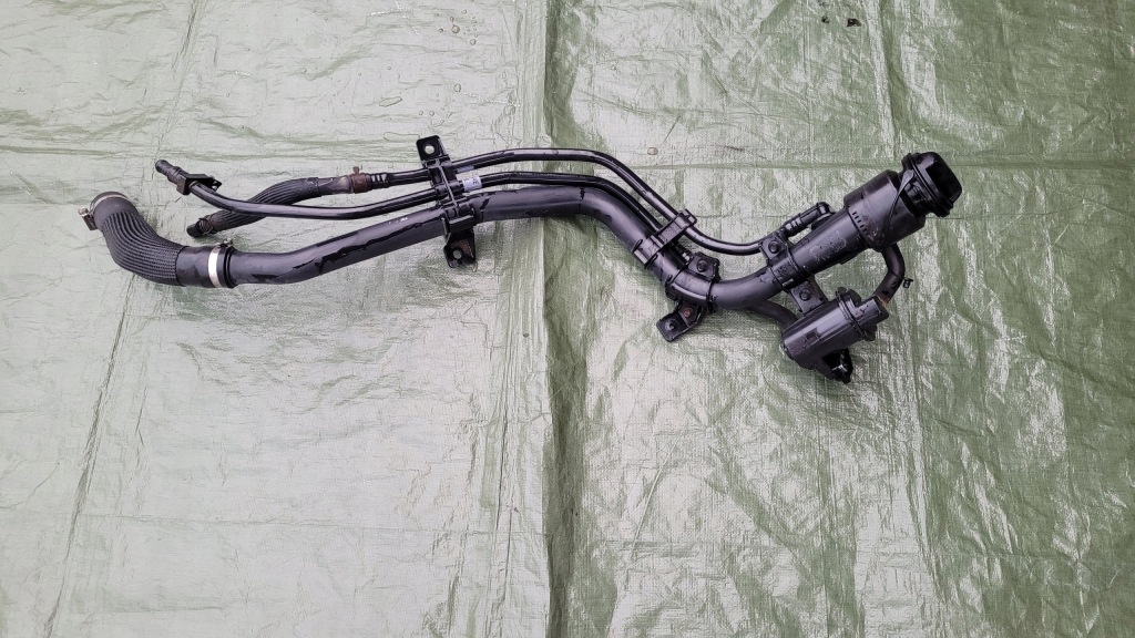 фото №1, Hyundai tucson iv xn4 труба заливной топлива заливная горловина топлива бензин 31030n7000