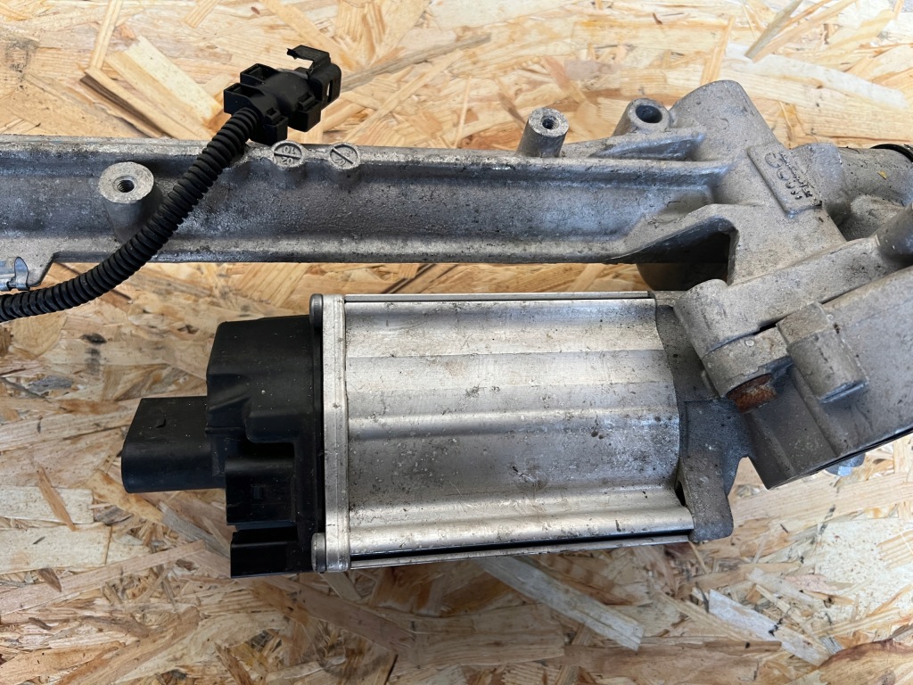 Рулевая рейка трансмиссия opel astra iv j lift 7805974613 p13335004 Недорого