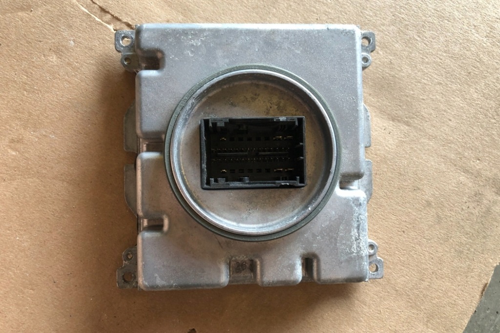 фото №1, Модуль света led audi q5 fy 7pp941572 2017