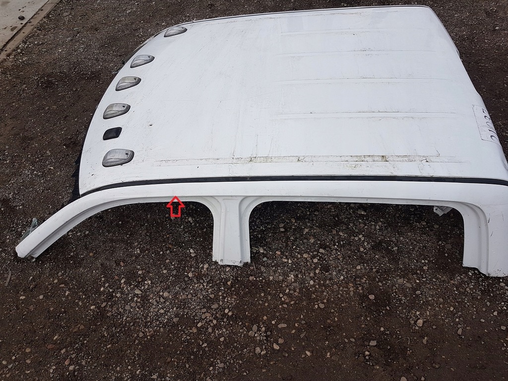 фото №8, Dodge ram 3500 09-19 чверть дах usa довгий задня