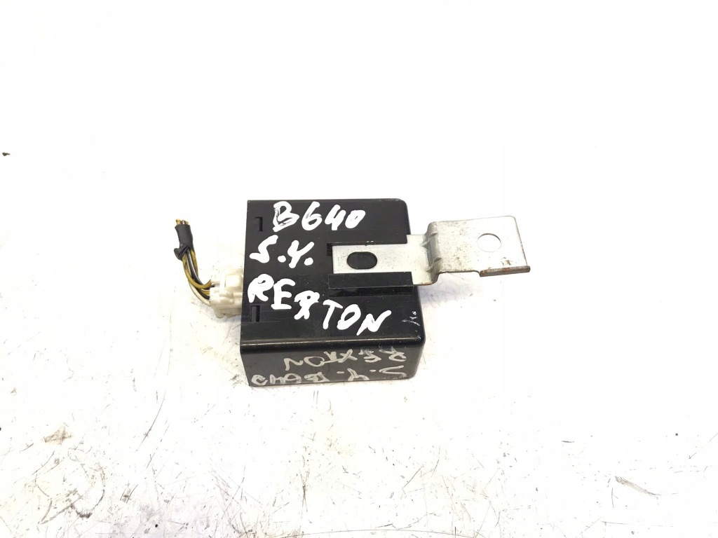 Купить Ssangyong rexton модуль / блок управления зеркал боковых 8737008500