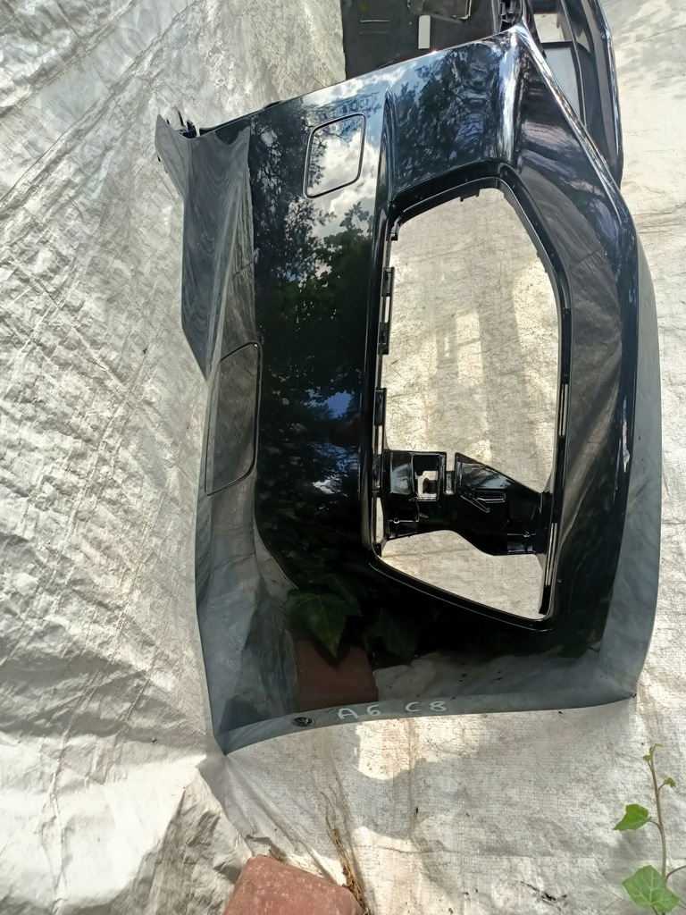 фото №6, Audi a6 c8 4k0 бампер передній kielce-gliwice