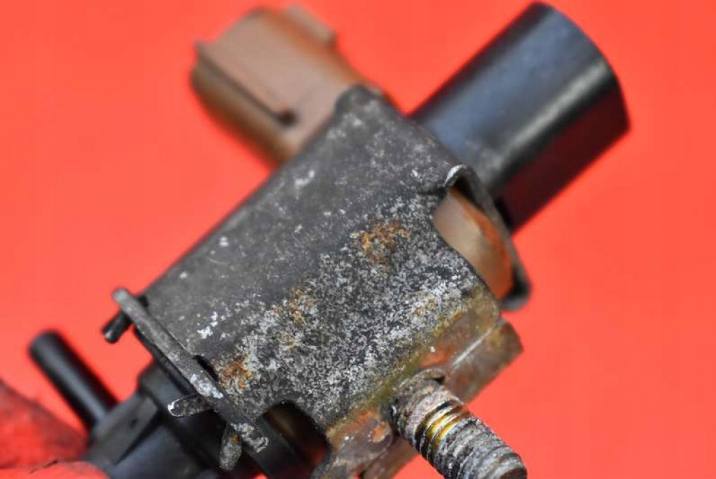 фото №9, Клапан вакууму k5t46591 mazda 6 1 i gg 2.0 citd 121 km 02-05