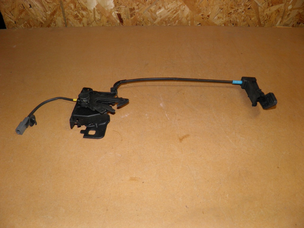 фото №1, Renault zoe ii замок засувка тягa капот 656017749r