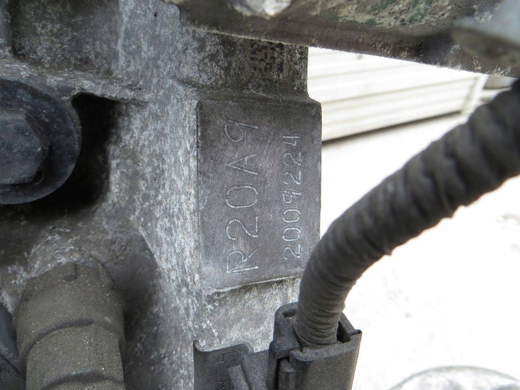 фото №7, Honda cr-v iv 2.0 двигун r20a9 12-16